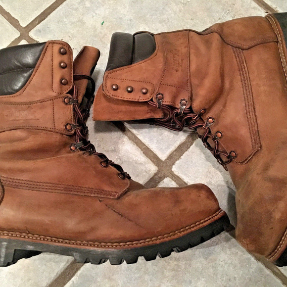 irish setter leather boots